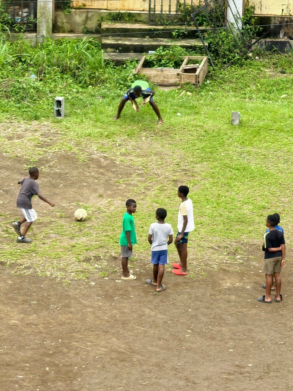 Community outreach in a rural setting